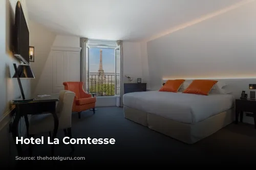 Hotel La Comtesse