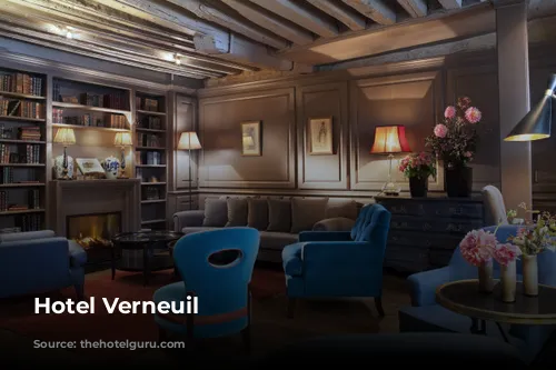 Hotel Verneuil