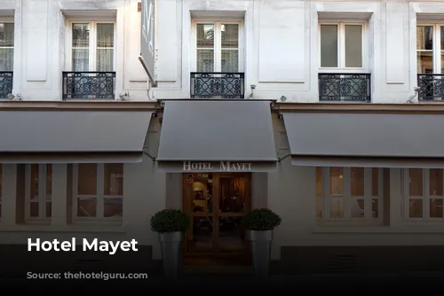 Hotel Mayet