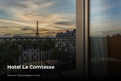 Hotel La Comtesse