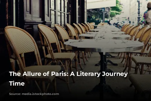 The Allure of Paris: A Literary Journey Through Time