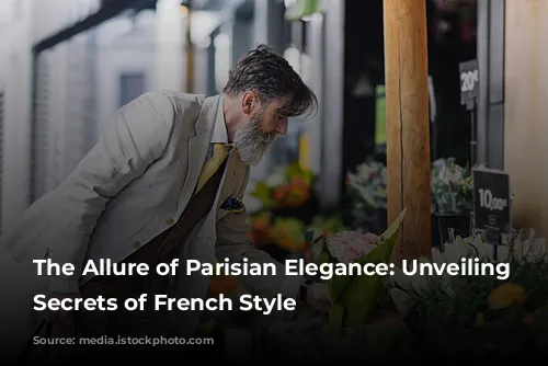 The Allure of Parisian Elegance: Unveiling the Secrets of French Style