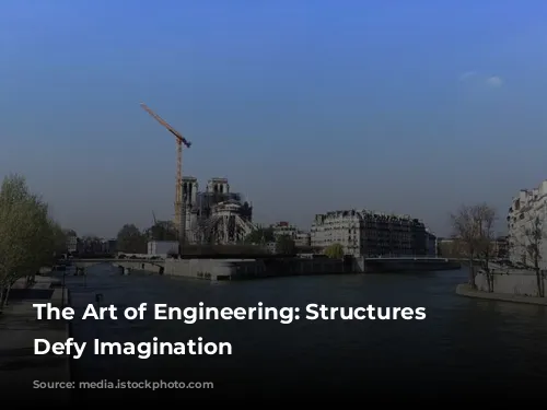 The Art of Engineering: Structures That Defy Imagination