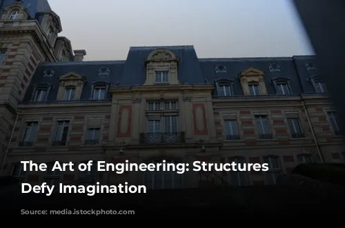 The Art of Engineering: Structures That Defy Imagination