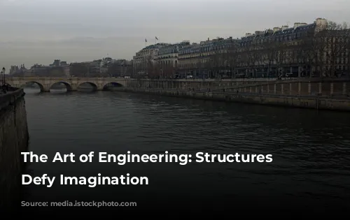 The Art of Engineering: Structures That Defy Imagination