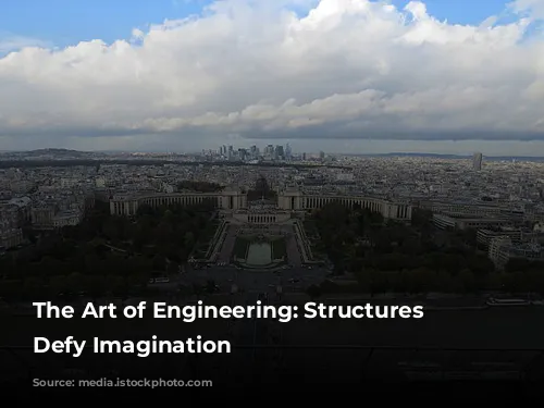 The Art of Engineering: Structures That Defy Imagination