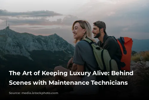 The Art of Keeping Luxury Alive: Behind the Scenes with Maintenance Technicians