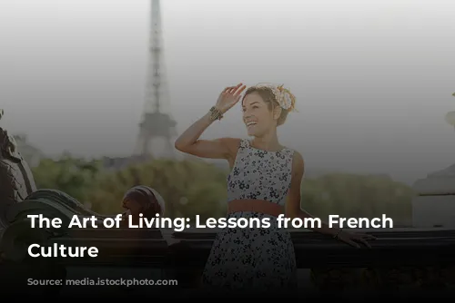 The Art of Living: Lessons from French Dining Culture