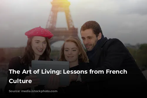 The Art of Living: Lessons from French Dining Culture