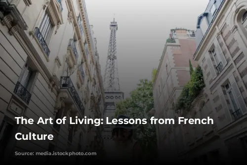 The Art of Living: Lessons from French Dining Culture