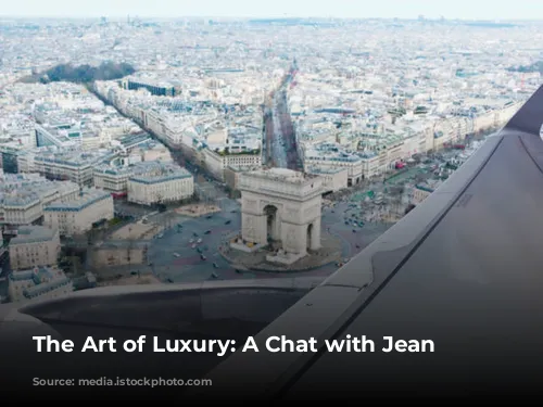 The Art of Luxury: A Chat with Jean Philippe-Nuel