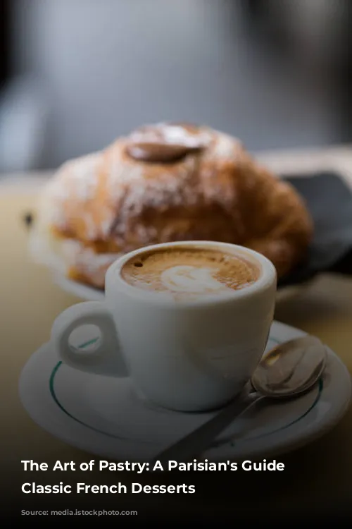 The Art of Pastry: A Parisian's Guide to Classic French Desserts