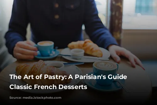 The Art of Pastry: A Parisian's Guide to Classic French Desserts