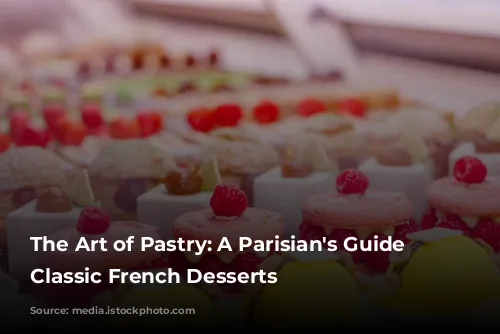 The Art of Pastry: A Parisian's Guide to Classic French Desserts