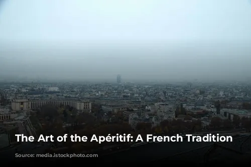 The Art of the Apéritif: A French Tradition