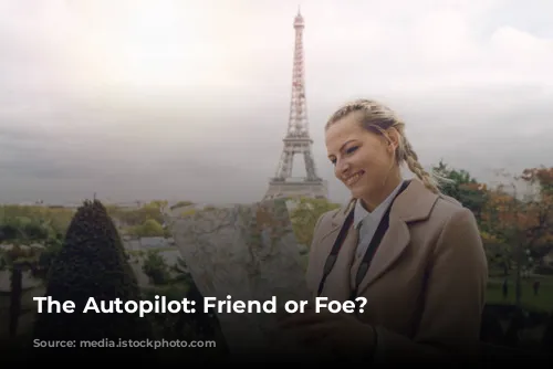 The Autopilot: Friend or Foe?