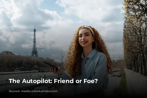 The Autopilot: Friend or Foe?