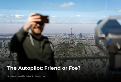 The Autopilot: Friend or Foe?