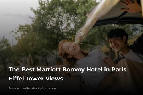 The Best Marriott Bonvoy Hotel in Paris for Eiffel Tower Views