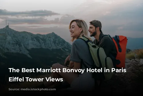 The Best Marriott Bonvoy Hotel in Paris for Eiffel Tower Views