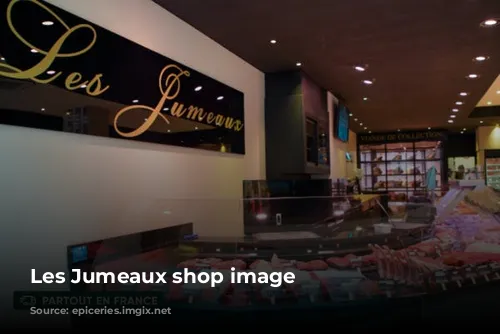 Les Jumeaux shop image