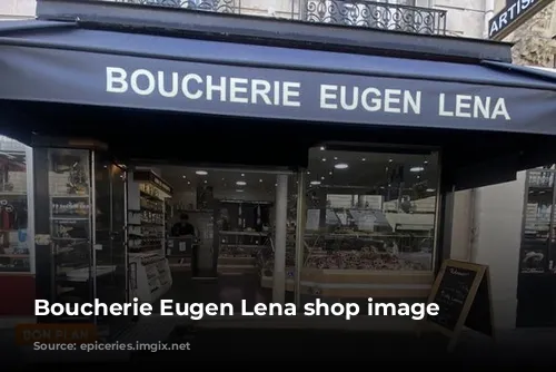 Boucherie Eugen Lena shop image