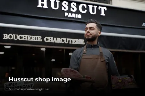 Husscut shop image