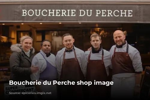 Boucherie du Perche shop image