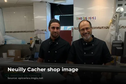 Neuilly Cacher shop image