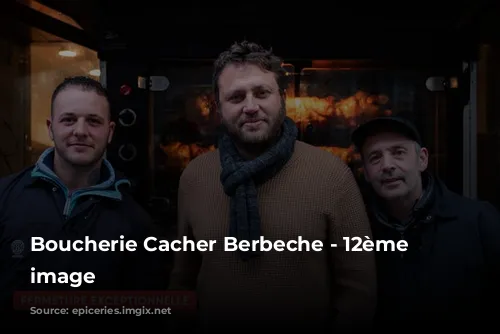 Boucherie Cacher Berbeche - 12ème shop image