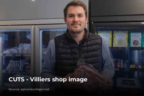 CUTS - Villiers shop image