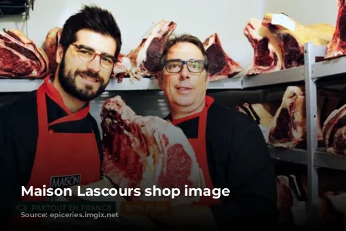 Maison Lascours shop image