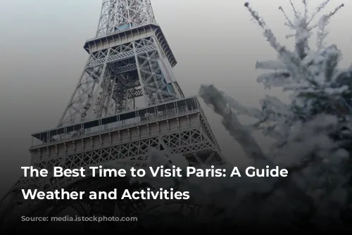 The Best Time to Visit Paris: A Guide to Weather and Activities