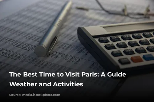 The Best Time to Visit Paris: A Guide to Weather and Activities