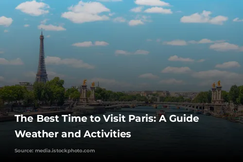 The Best Time to Visit Paris: A Guide to Weather and Activities