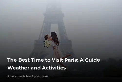 The Best Time to Visit Paris: A Guide to Weather and Activities