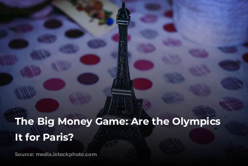 The Big Money Game: Are the Olympics Worth It for Paris?