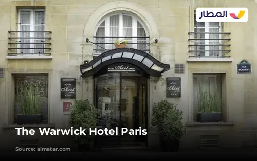 The Warwick Hotel Paris