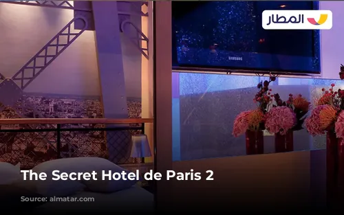 The Secret Hotel de Paris 2