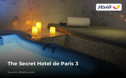 The Secret Hotel de Paris 3