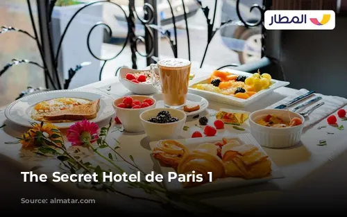 The Secret Hotel de Paris 1