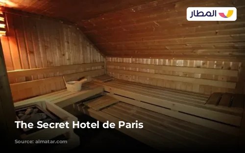 The Secret Hotel de Paris