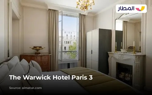 The Warwick Hotel Paris 3