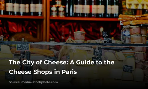 The City of Cheese: A Guide to the Best Cheese Shops in Paris