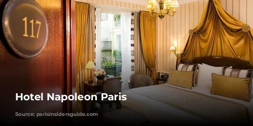 Hotel Napoleon Paris