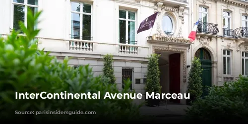 InterContinental Avenue Marceau