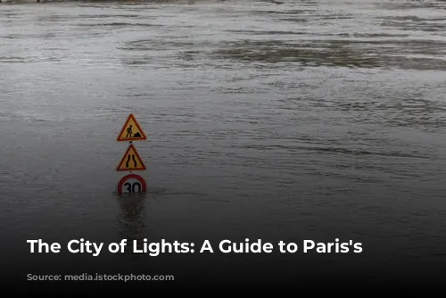 The City of Lights: A Guide to Paris's Seasons