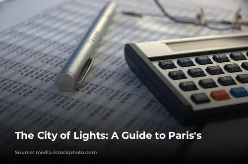 The City of Lights: A Guide to Paris's Seasons