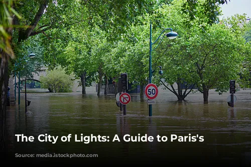 The City of Lights: A Guide to Paris's Seasons