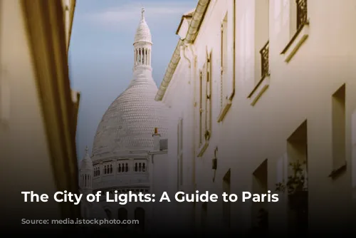 The City of Lights: A Guide to Paris